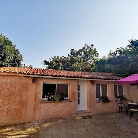 Maison De Village Proche Commodites Murato Exterior foto