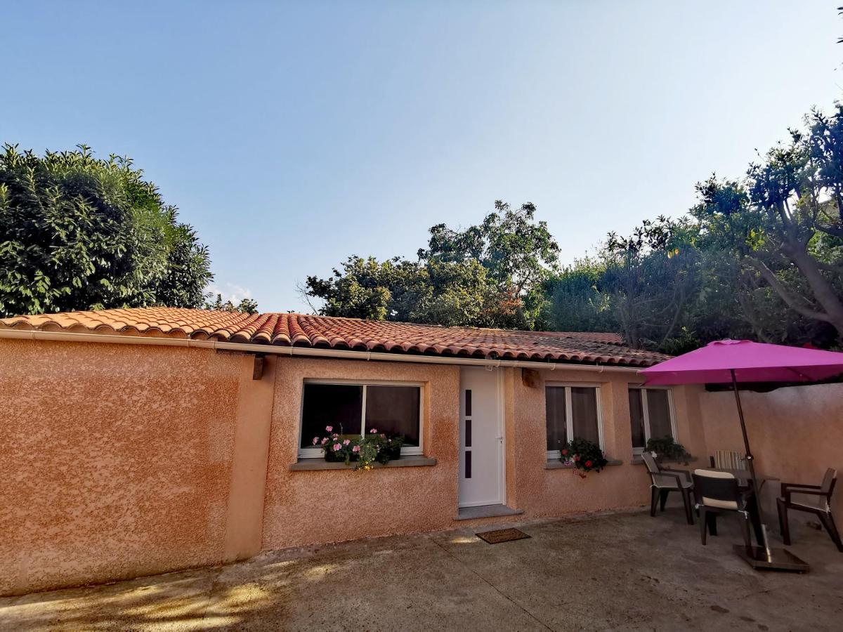 Maison De Village Proche Commodites Murato Exterior foto